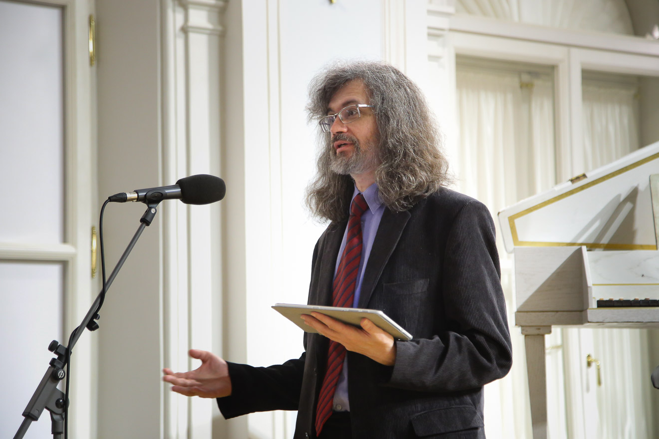 

Билеты на Лаборатория филармонического слушателя (Филармония)