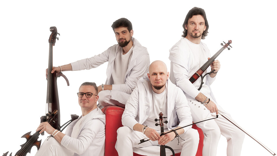 Artfonix. Шоу саундтреков «Романтика кино»