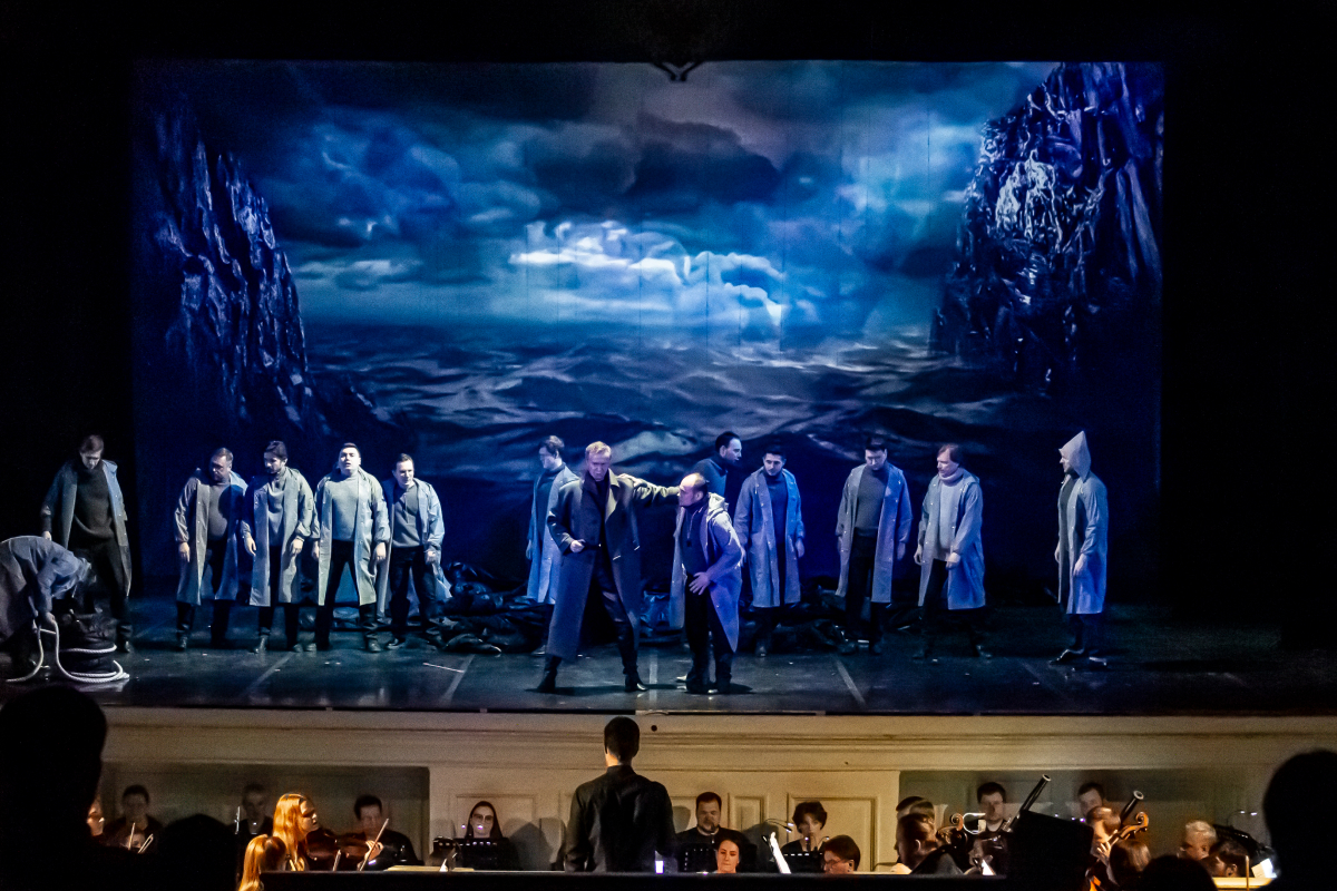 

Билеты на Рихард Вагнер. Летучий голландец (Эрмитажный театр)