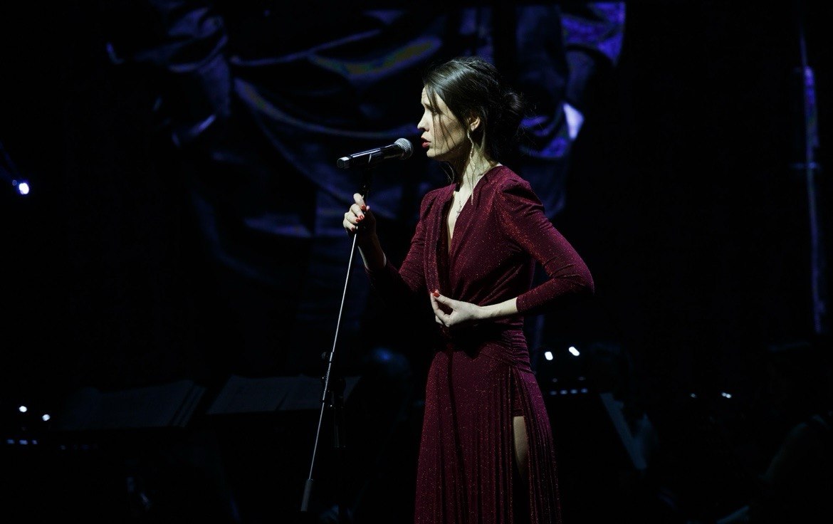 Афиша: Наталья Герасимова в Москве 11 августа 2026