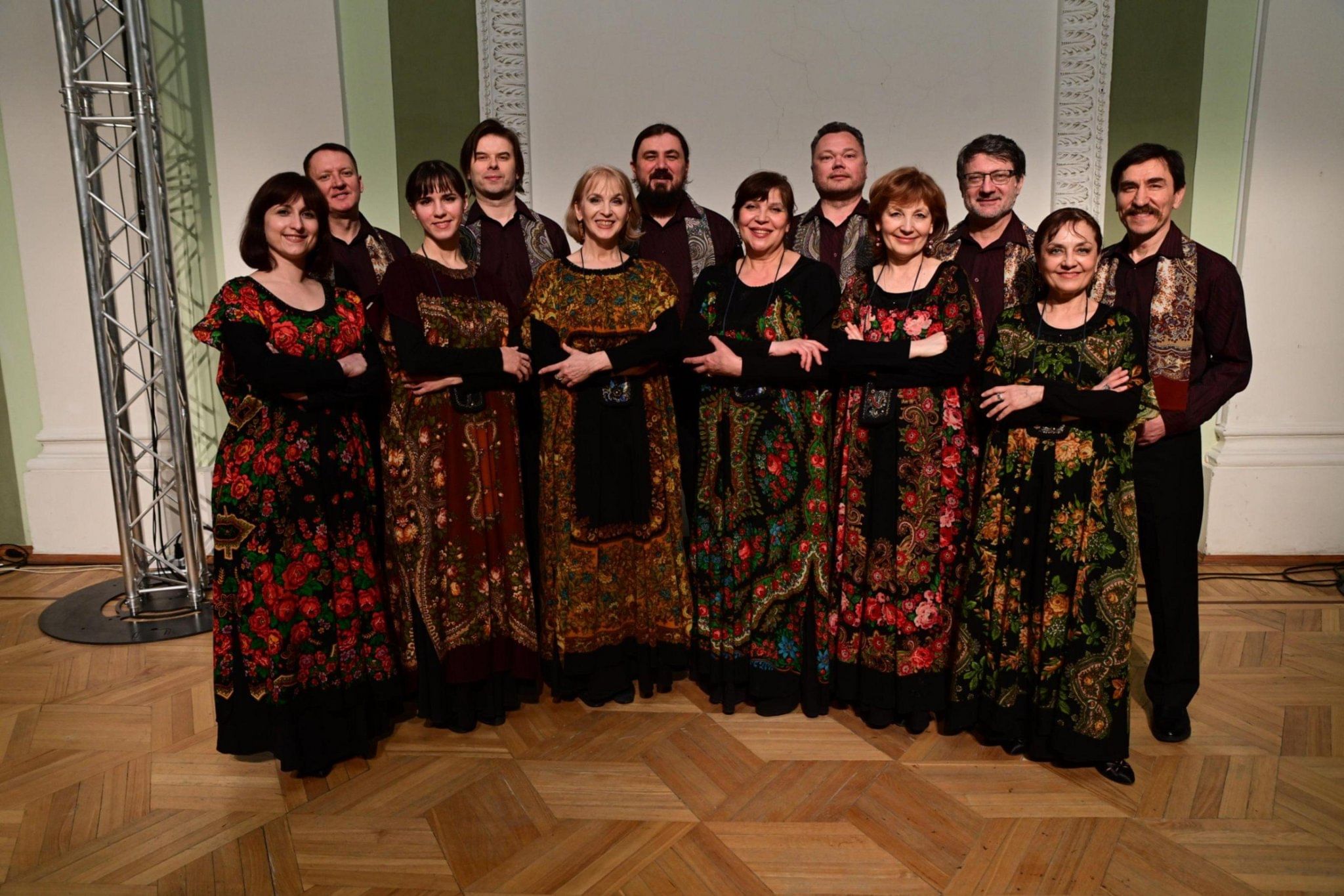 

Билеты на Ночные пляски. Музыкальная фантазия по мотивам произведений Фёдора Сологуба (Москонцерт Холл)