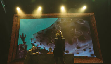 Порез на собаке афиша