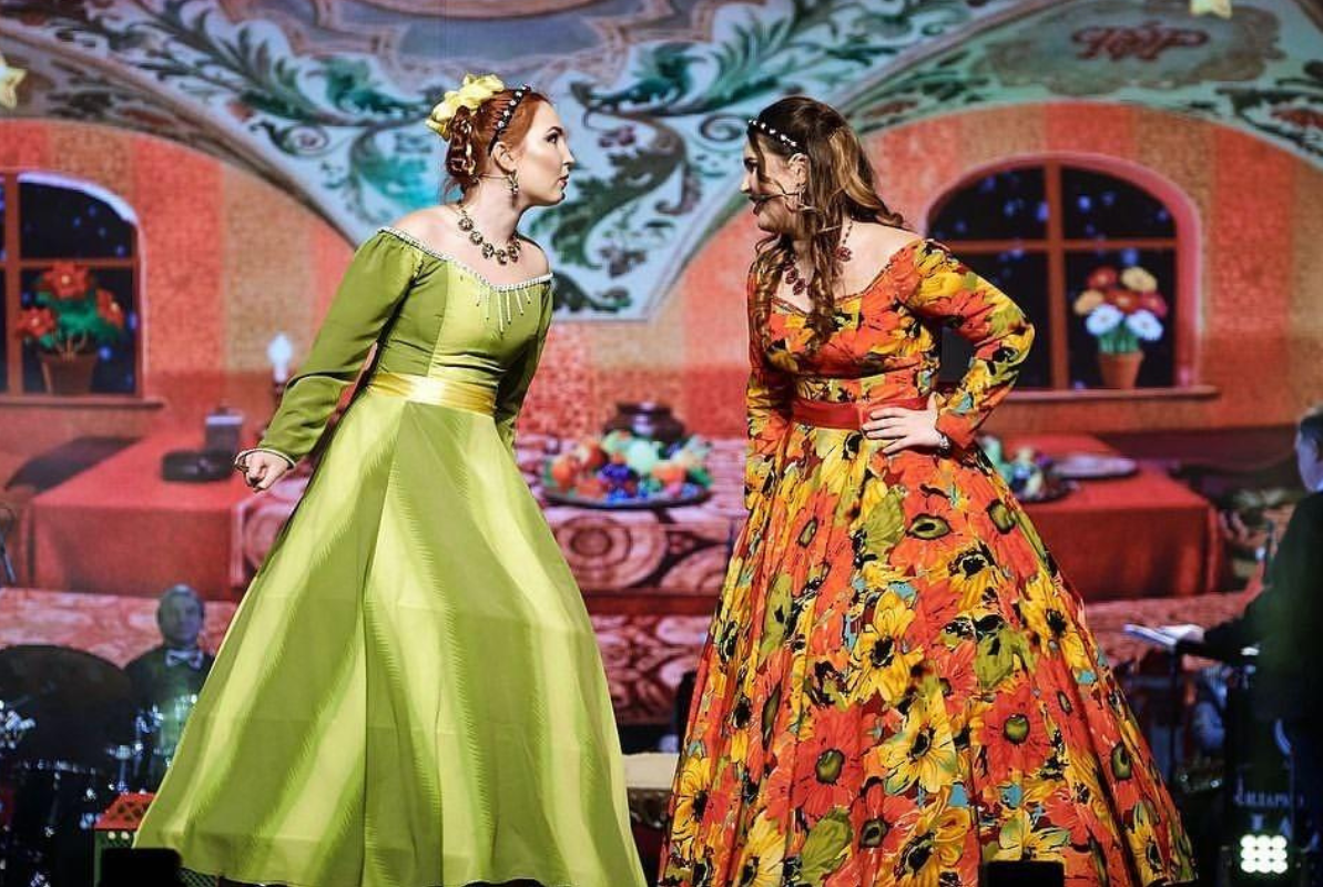 

Билеты на Аленький цветочек (Татарская филармония им. Габдуллы Тукая)