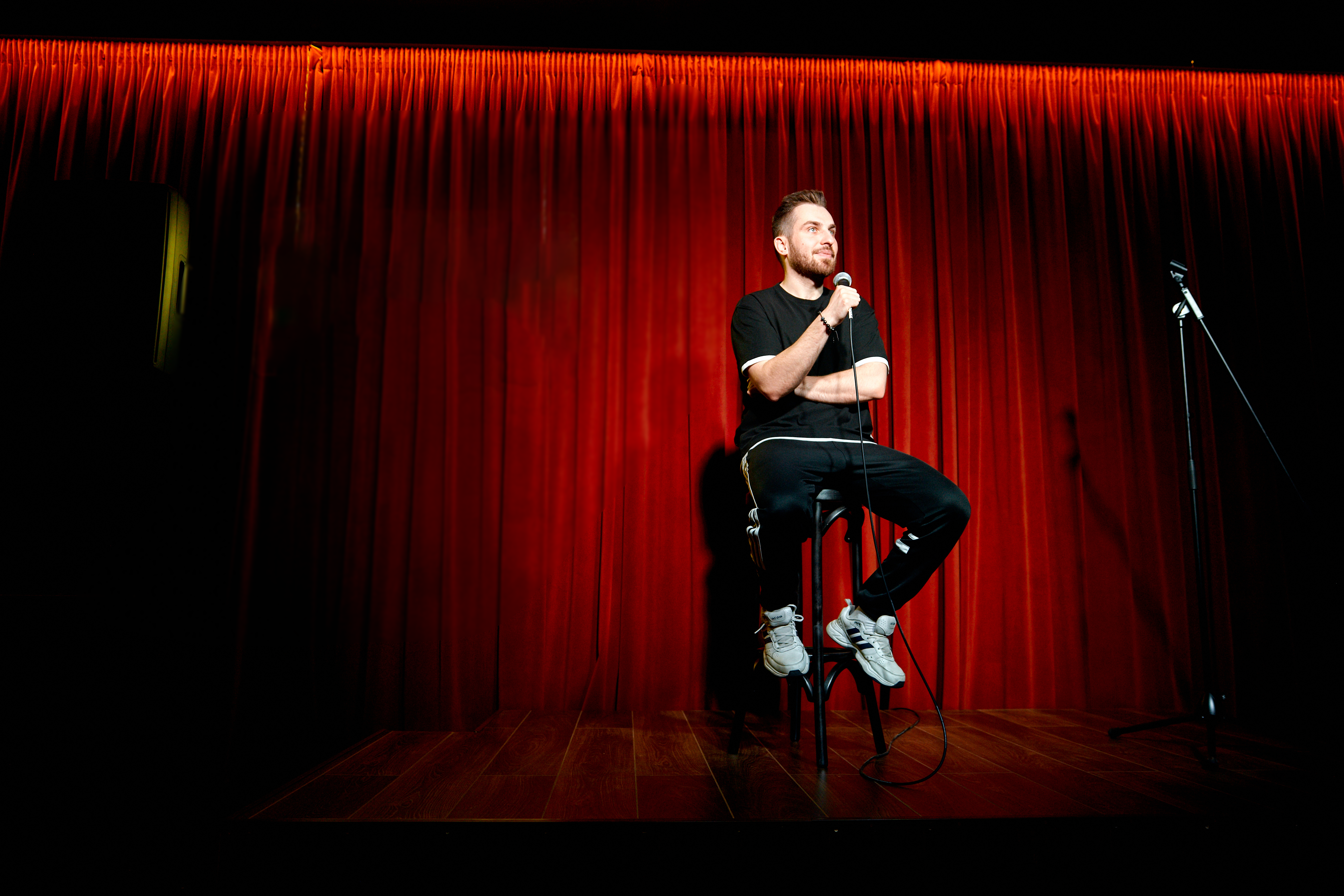 

Билеты на Stand-up: прогон перед съёмками (Великан Парк)