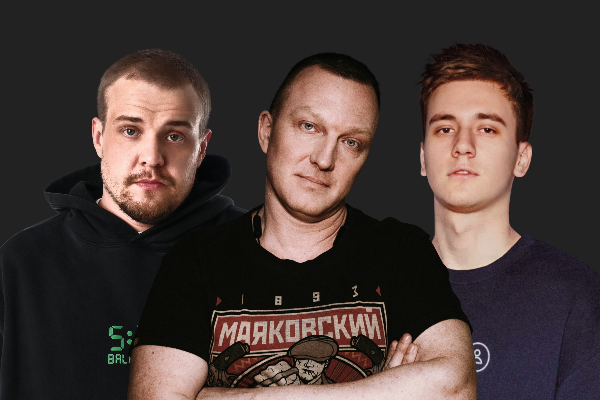 

Билеты на Мужчины поколения. Леонид Кулаков, Костя Бутаков и Егор Свирский (Stand Up Патрики)