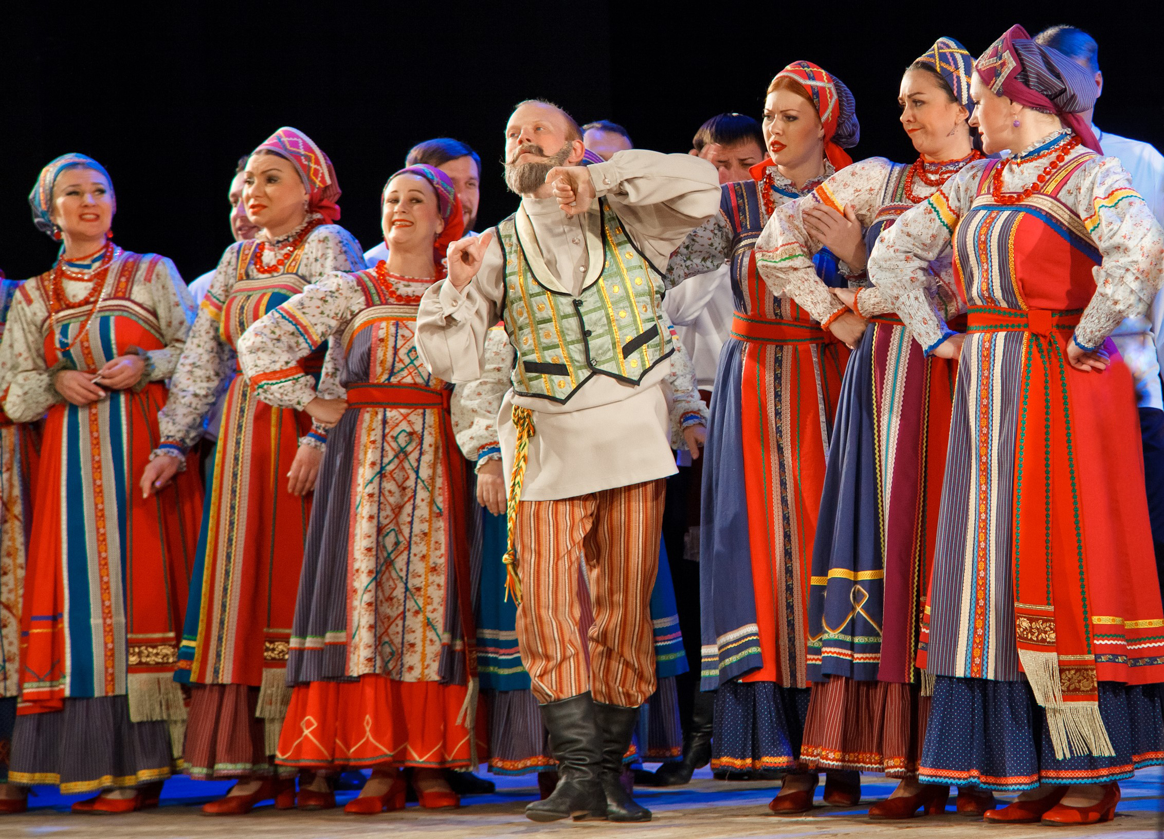 

Билеты на Уральский русский народный хор. Берегите Россию (Губерния)
