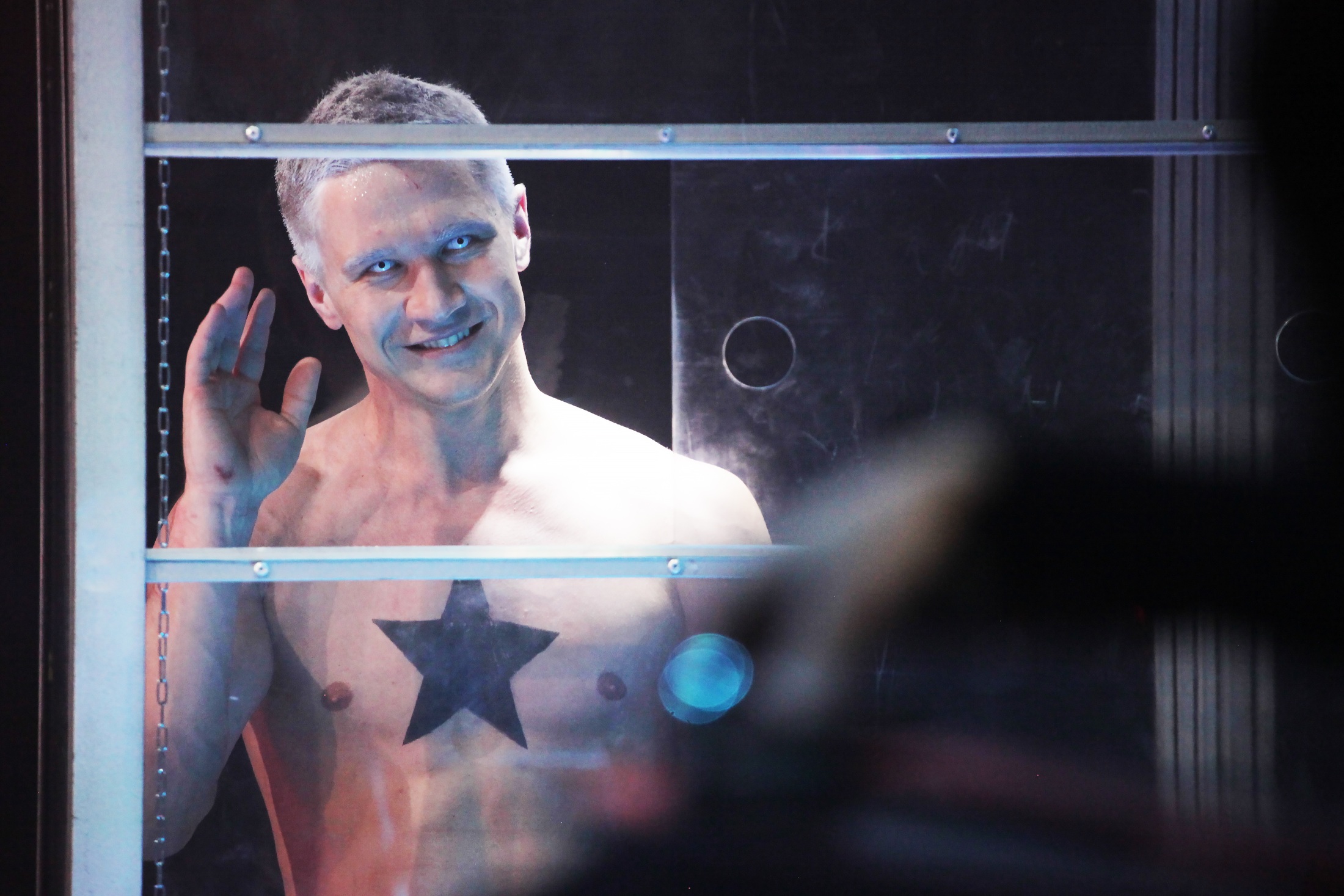 

Билеты на Человек из Подольска (Театр на Литейном)