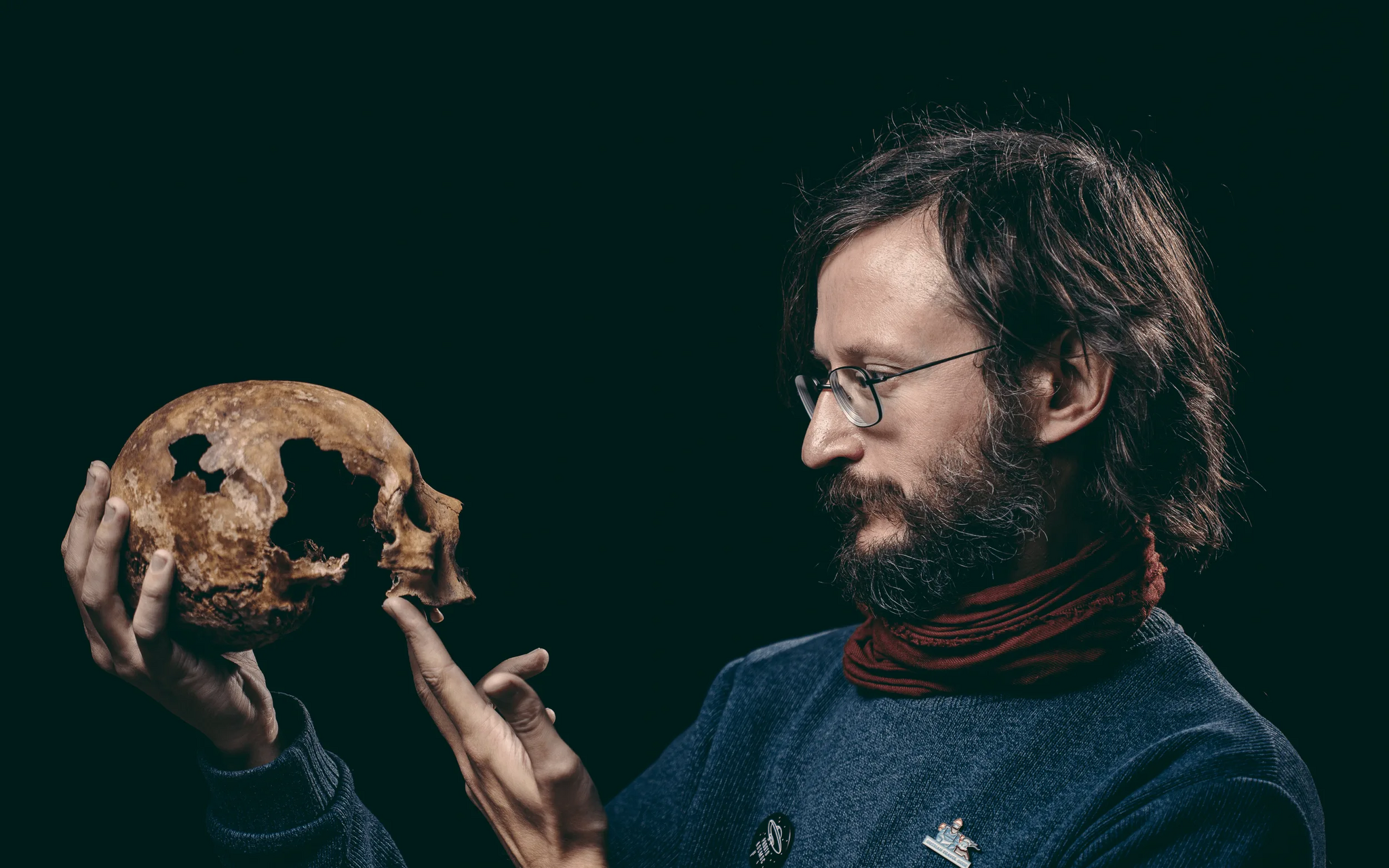 

Билеты на Станислав Дробышевский. Удивительные приключения левого мизинца в эволюции (Российская национальная библиотека. Новое здание)