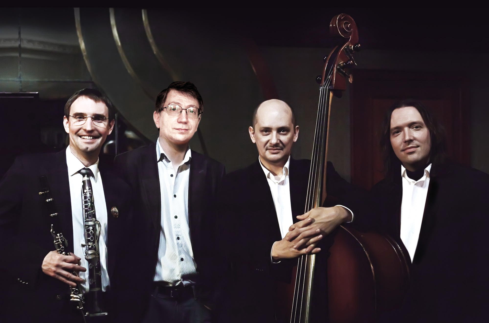 

Билеты на Мелодии и ритмы новоорлеанского джаза (Дом учёных им. М. Горького)