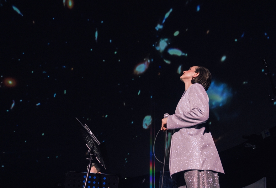 

Билеты на Концерт под звёздами. Divas in the Dark: Billie Eilish, Lana Del Rey, Lady Gaga (Планетарий)