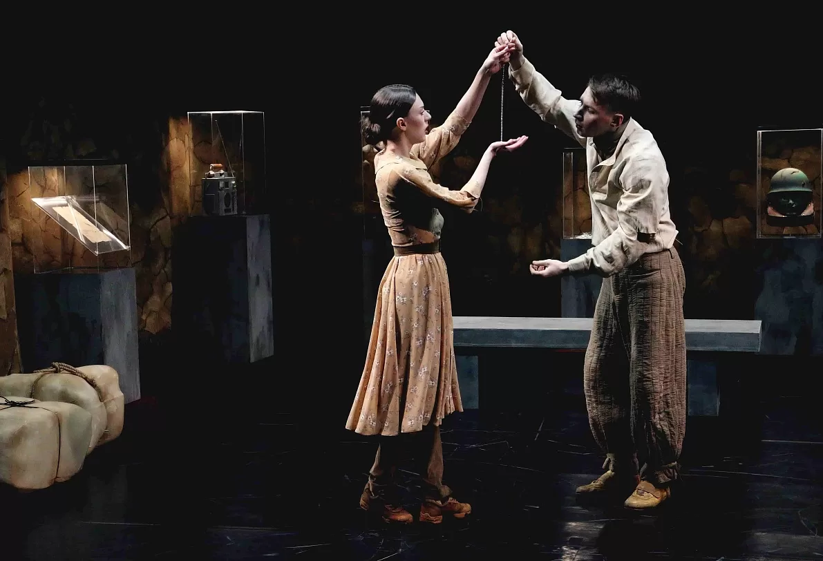 

Билеты на Монумент (Музыкальный театр)