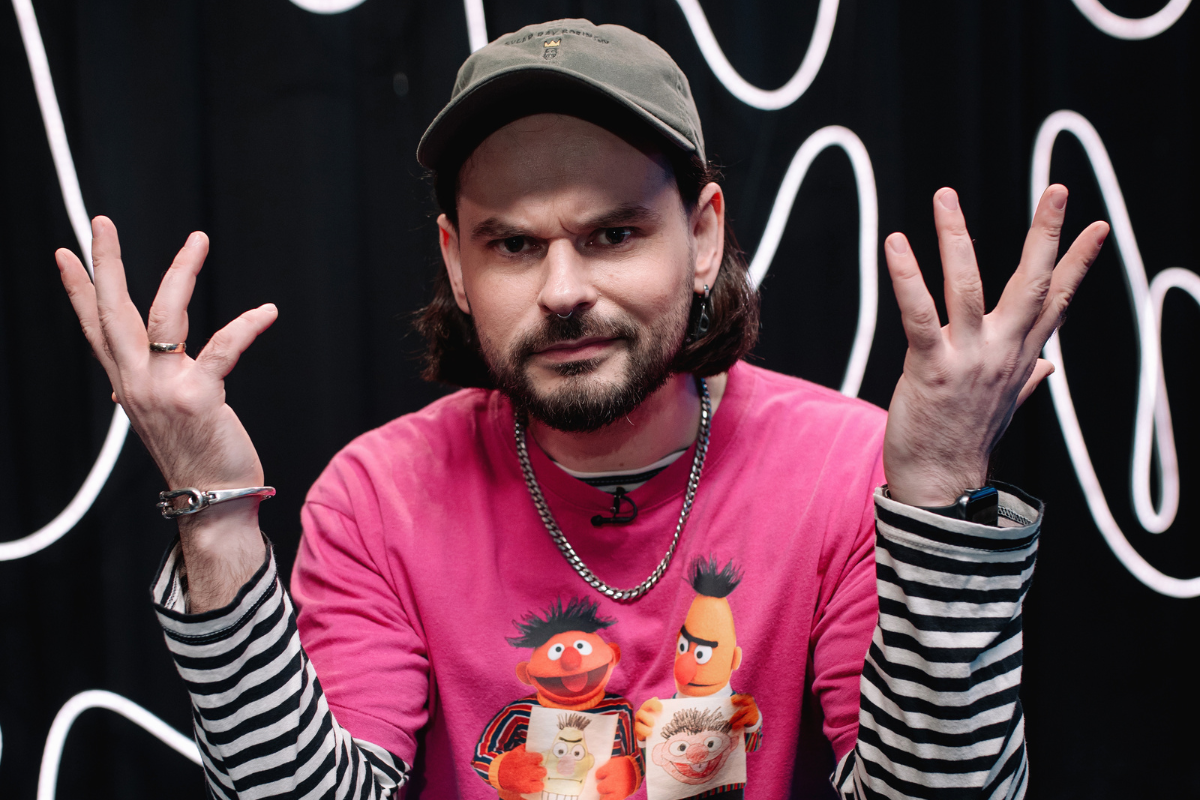 

Билеты на Дима Орлов (Стендап Челябинск)