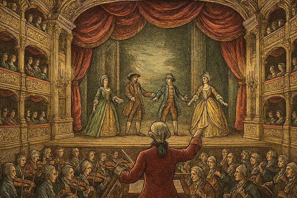 Моцарту — 270!