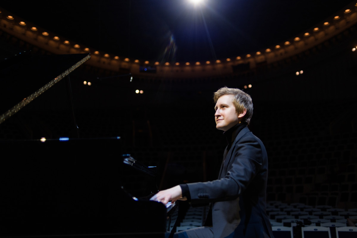 

Билеты на Дмитрий Маслеев и Денис Власенко (Филармония)