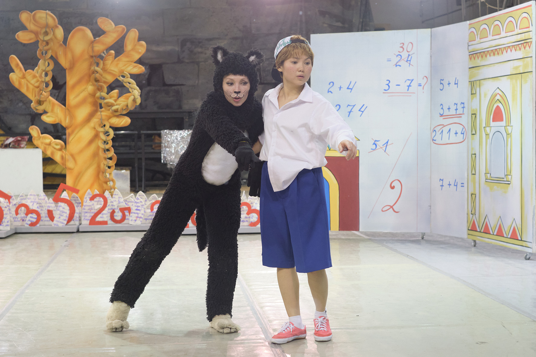 

Билеты на Вовка в стране невыученных уроков (ДКС металлургов)