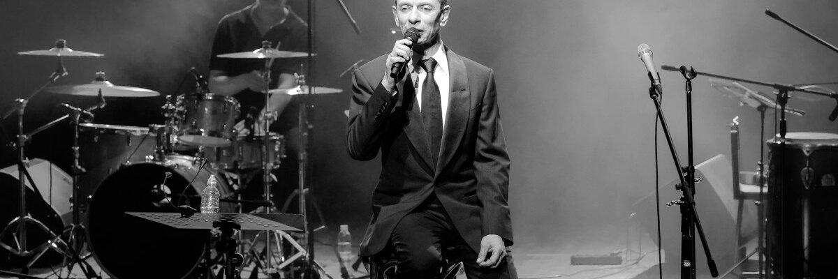 Мировые хиты от Хулио Иглесиаса