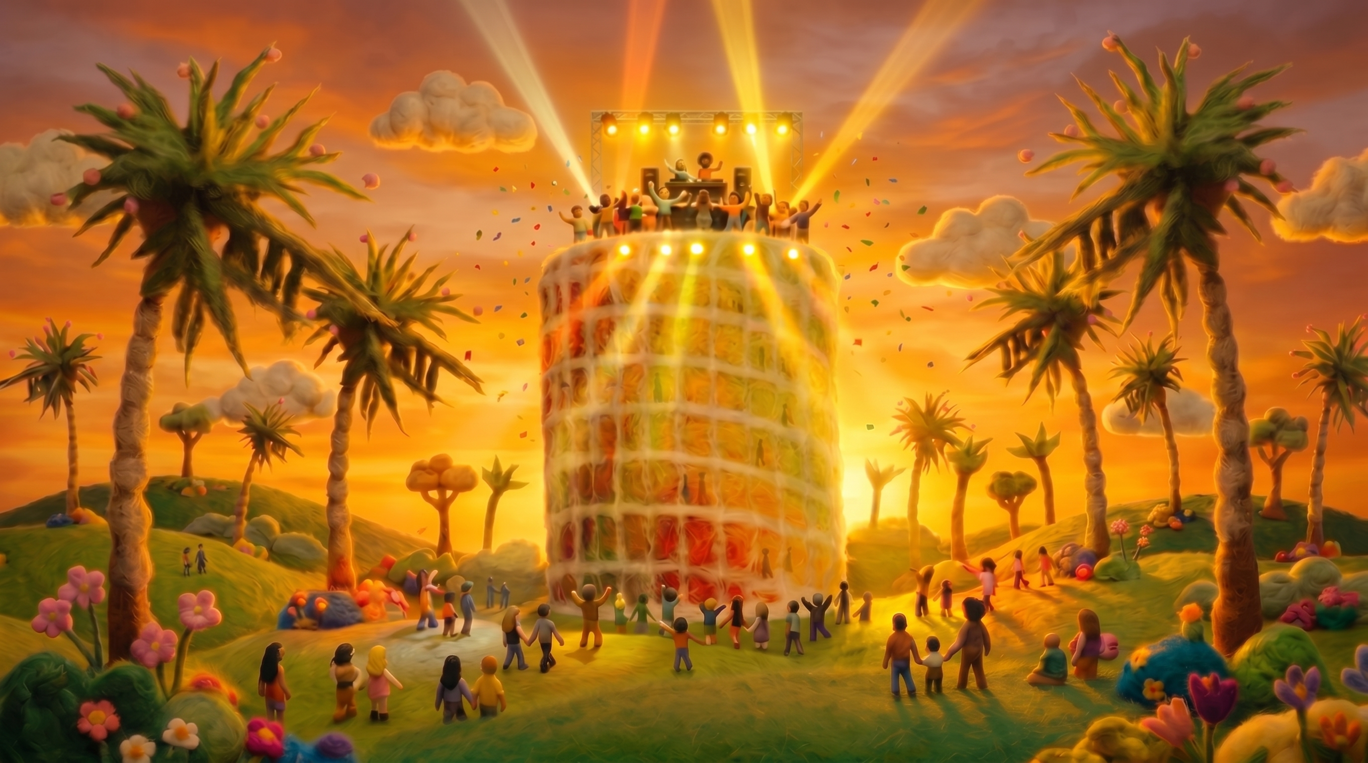 

Билеты на Вечеринка на крыше Coachella (Roof Place)
