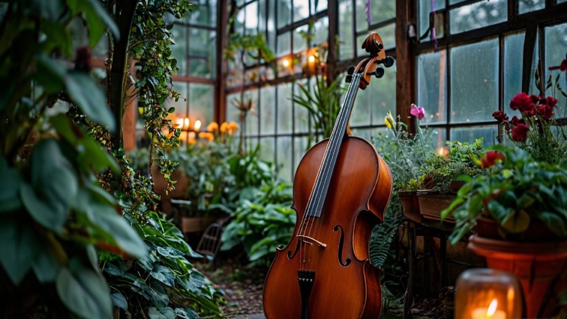 

Билеты на Симфонические рок-хиты при свечах в оранжерее (Оранжерея Таврического сада)