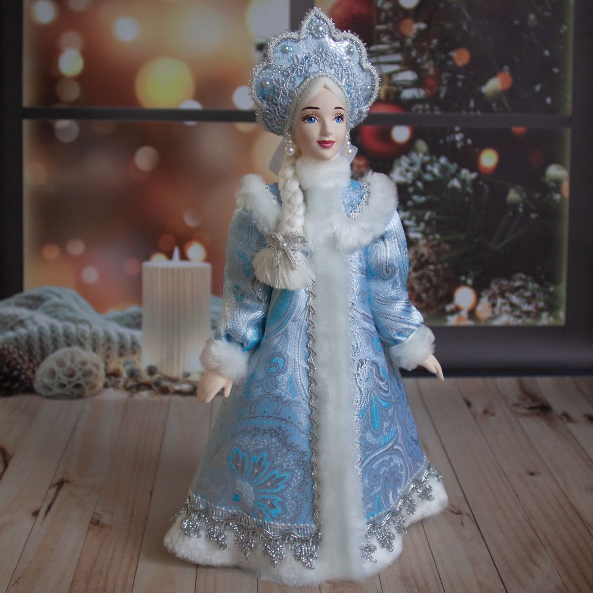 

Билеты на Волшебные снежинки (Библиотека № 25 им. Всеволода Иванова)