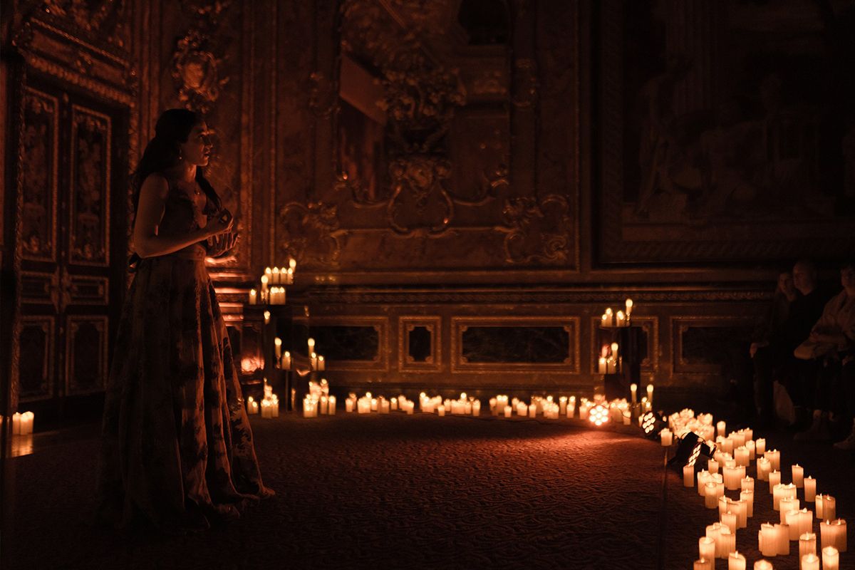 

Билеты на Магия свечей. Мировые шедевры оперы и балета: От Щелкунчика до Кармен (Вокруг центр)