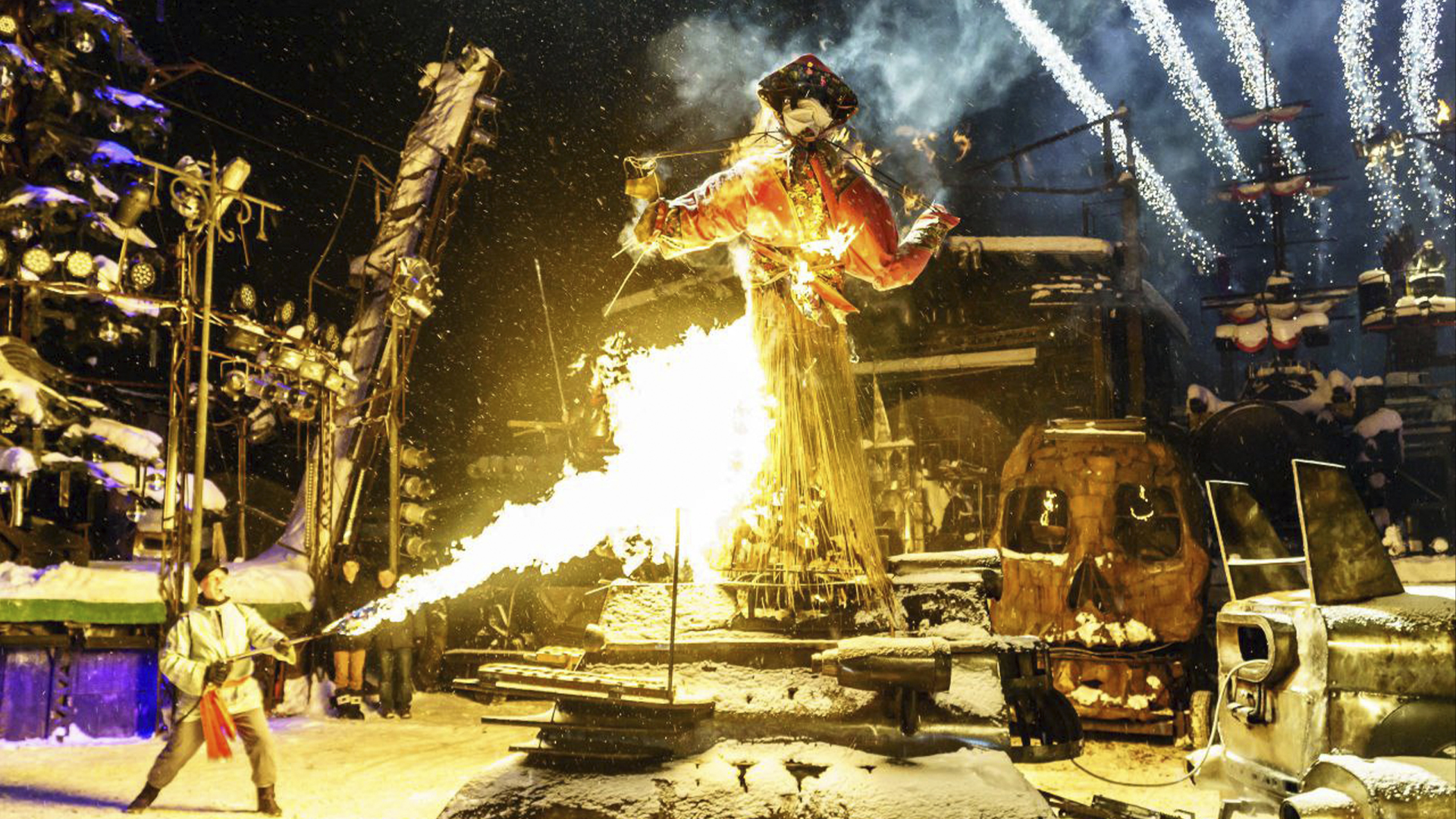 

Билеты на Масленица (Байк-центр Sexton)