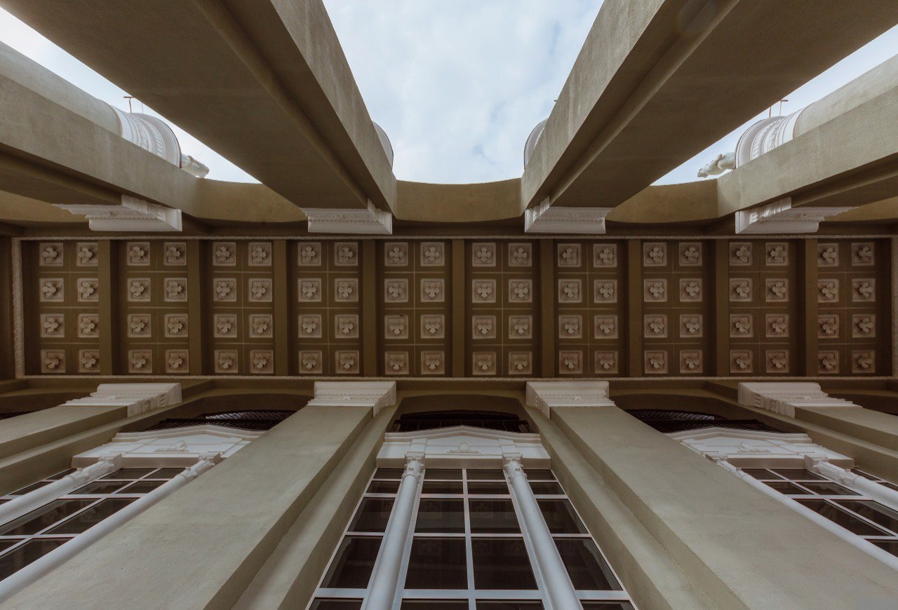 

Билеты на Ночь музеев: экскурсия по стадиону «Екатеринбург Арена» (Екатеринбург Арена)