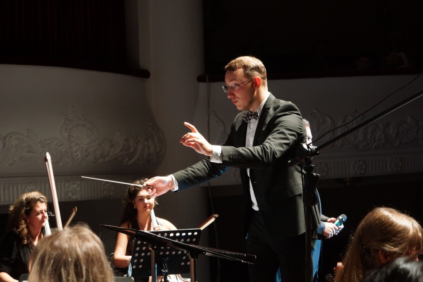 

Билеты на Песни Победы (Филармония)