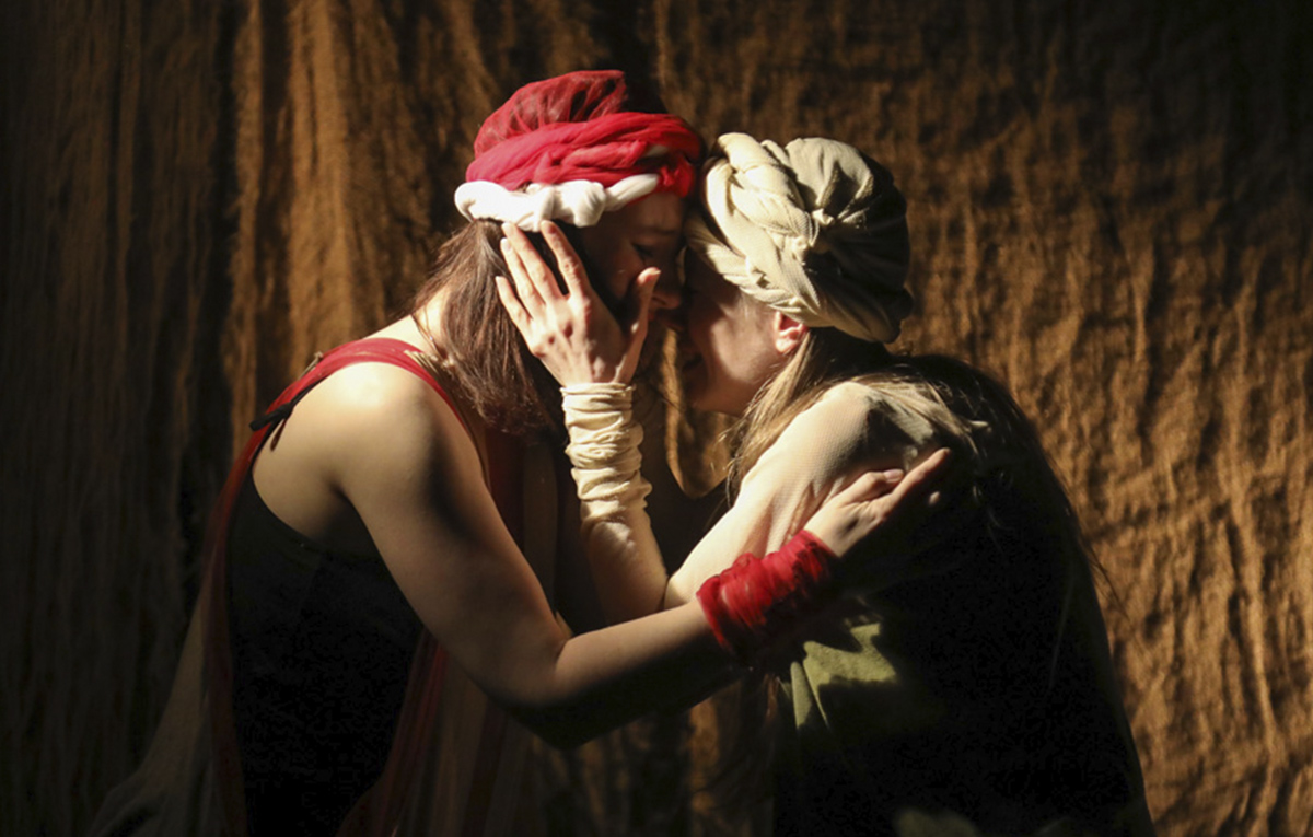 

Билеты на Любовь вне закона (Театр «Событие»)