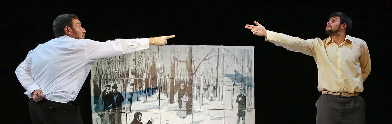 Спасти камер-юнкера Пушкина