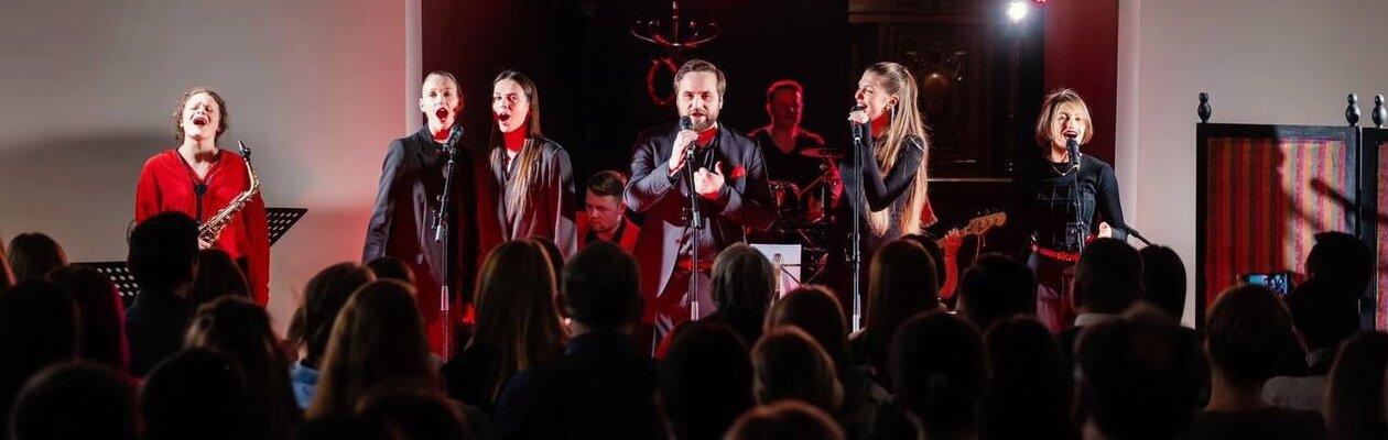 Квартирник в Маяке