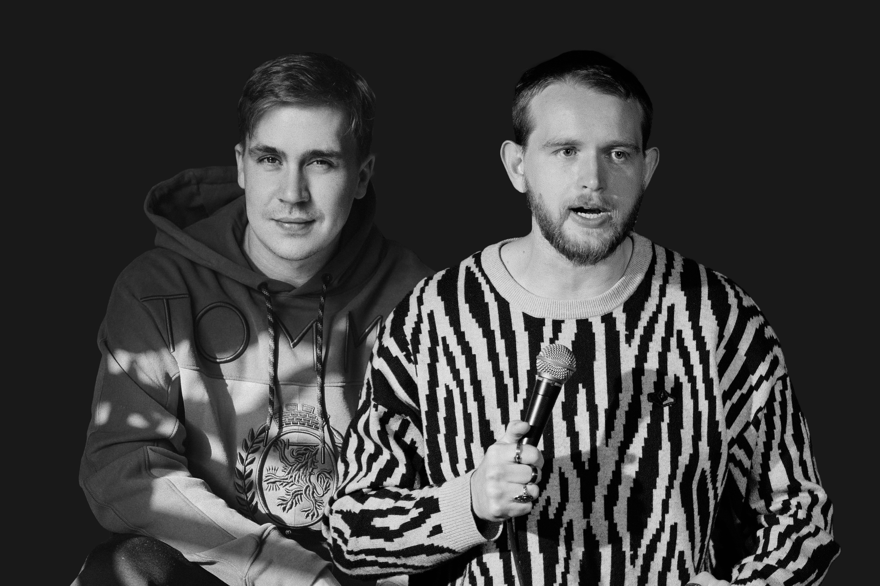 

Билеты на Вася Шакулин и Эдвин Шремф (Still StandUp Club)