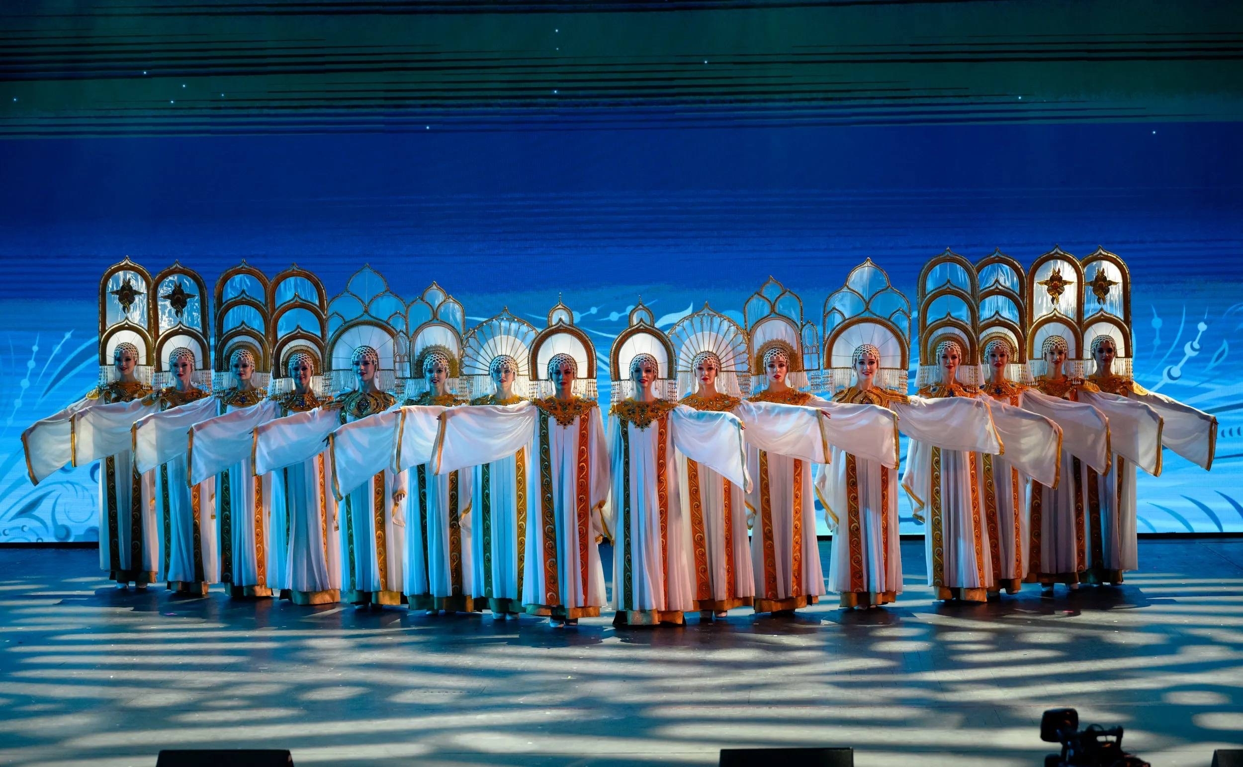 

Билеты на Ансамбль «Гжель» (БКЗ «Октябрьский»)