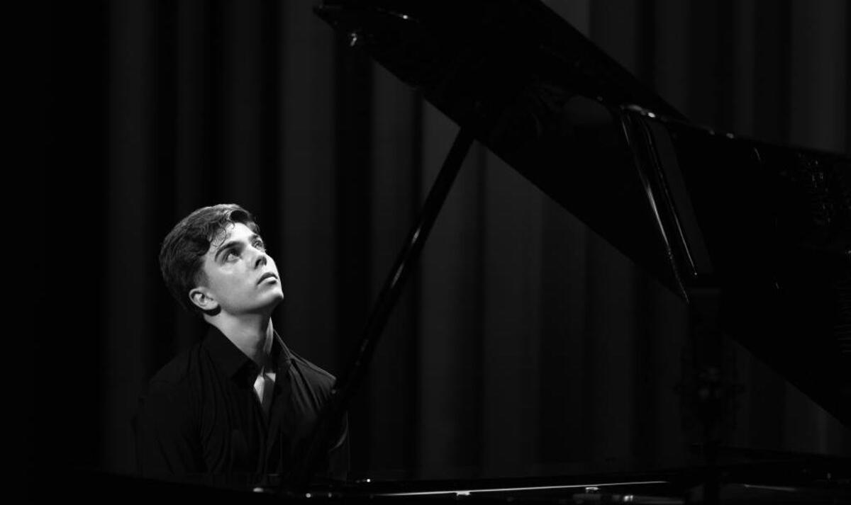 

Билеты на Летний фестиваль Pianissimo. Жуан Нету Виейра (Большой итальянский просвет Эрмитажа)