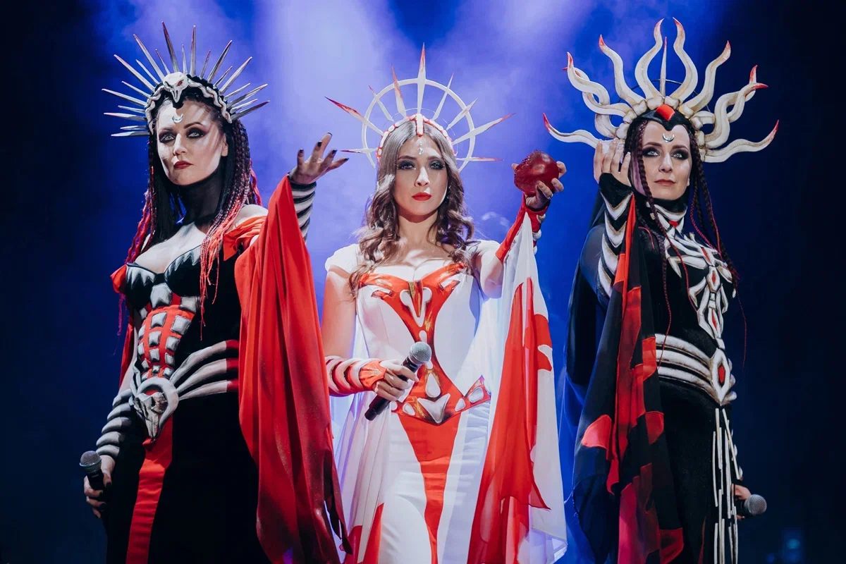 

Билеты на Рок-опера «Орфей» с симфоническим оркестром «Глобалис» (Дворец молодёжи)