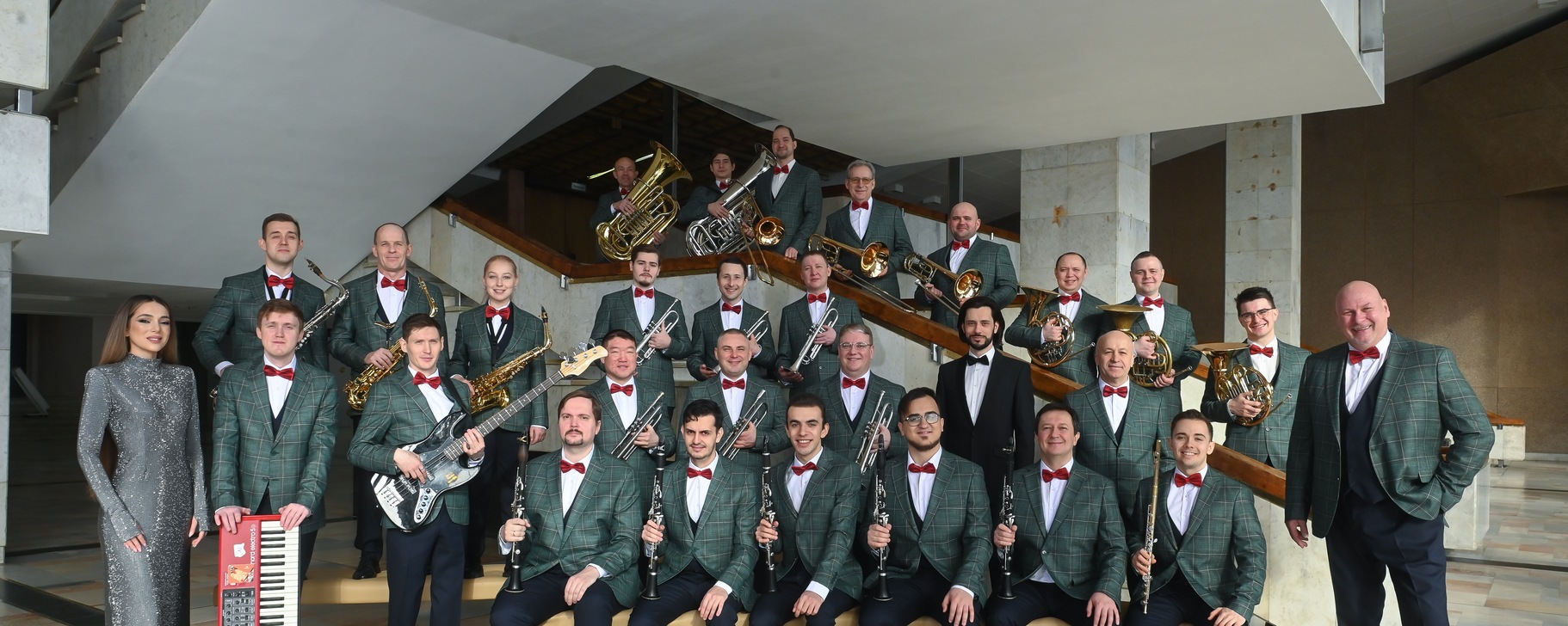 

Билеты на Оркестр «Уралбэнд». Ирония судьбы, или С наступающим Новым годом! (ЦК «Урал»)