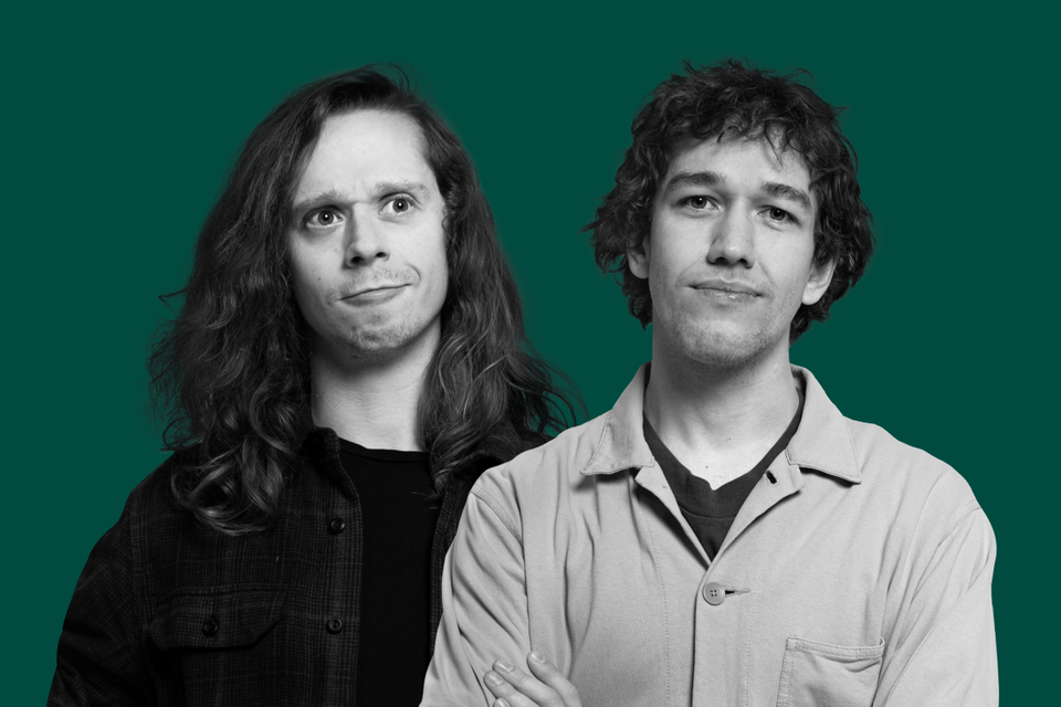 Концерт на двоих: Саша Малой и Евгений Сидоров