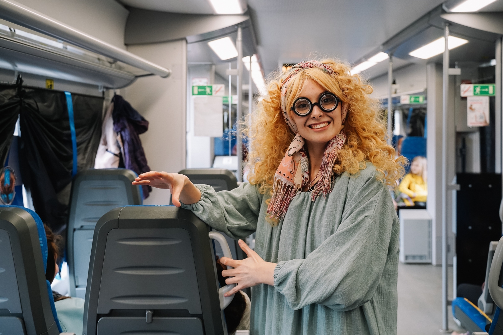 

Билеты на Волшебный поезд. Святочный бал (Вокзал «Пермь-2»)