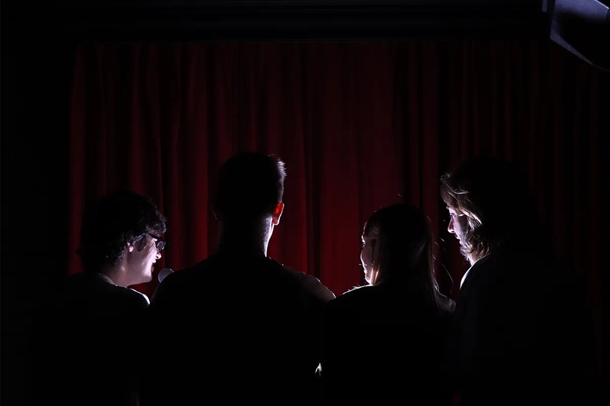 

Билеты на Стендап в темноте (Stage StandUp Club)