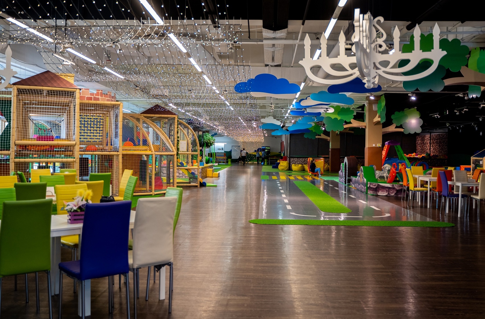 

Билеты на Путешествие с щенячьим патрулём (Тутокруто)