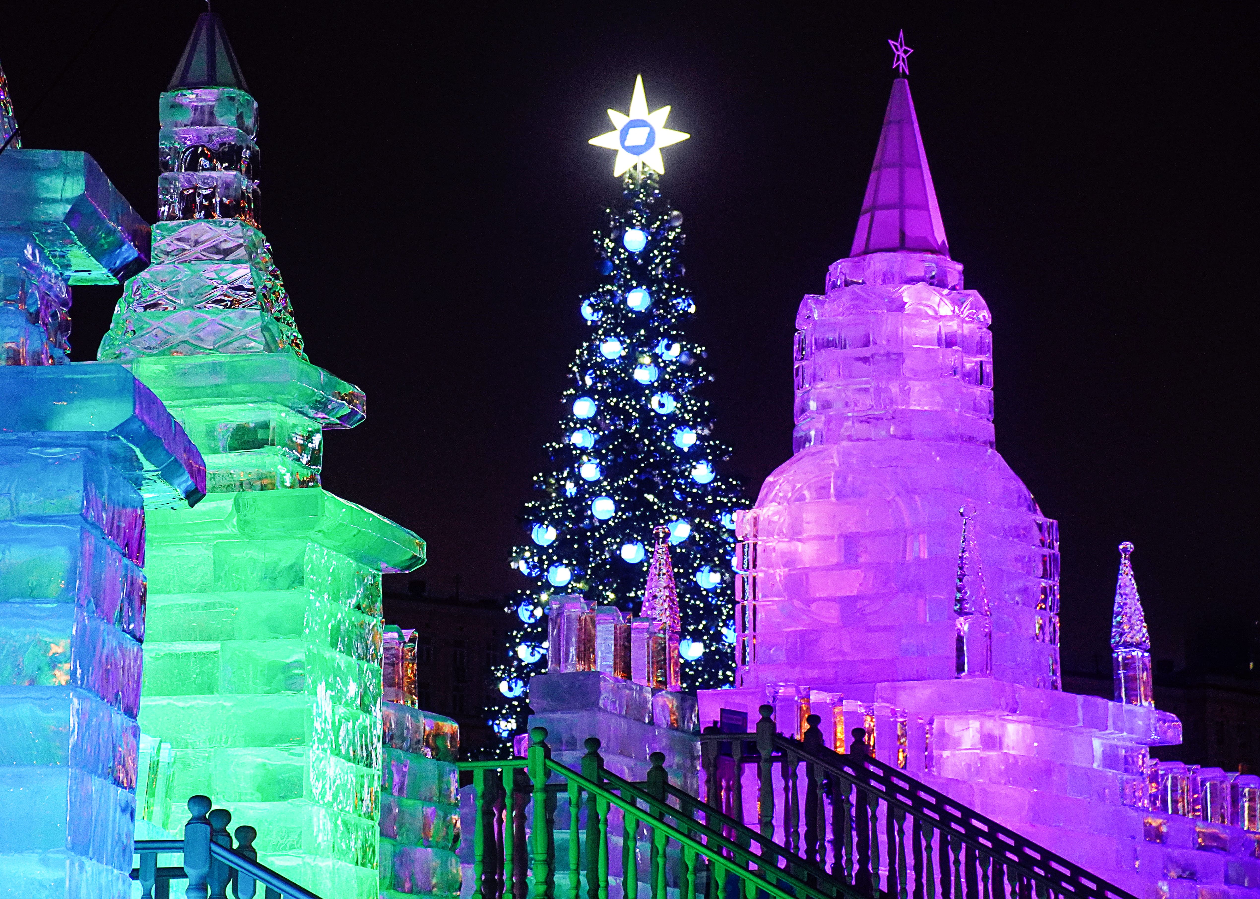 

Билеты на Новогодний фестиваль «Ледовая Москва» (Парк Победы)