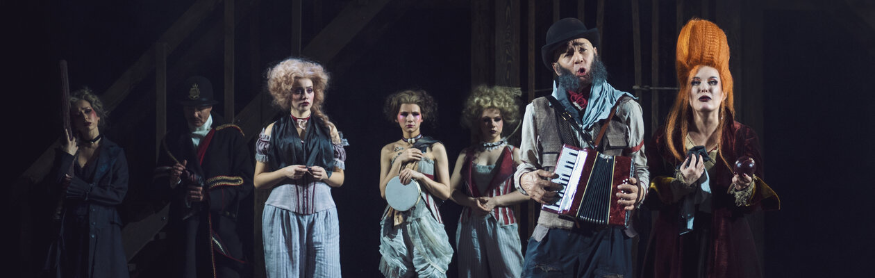 Трёхгрошовая история