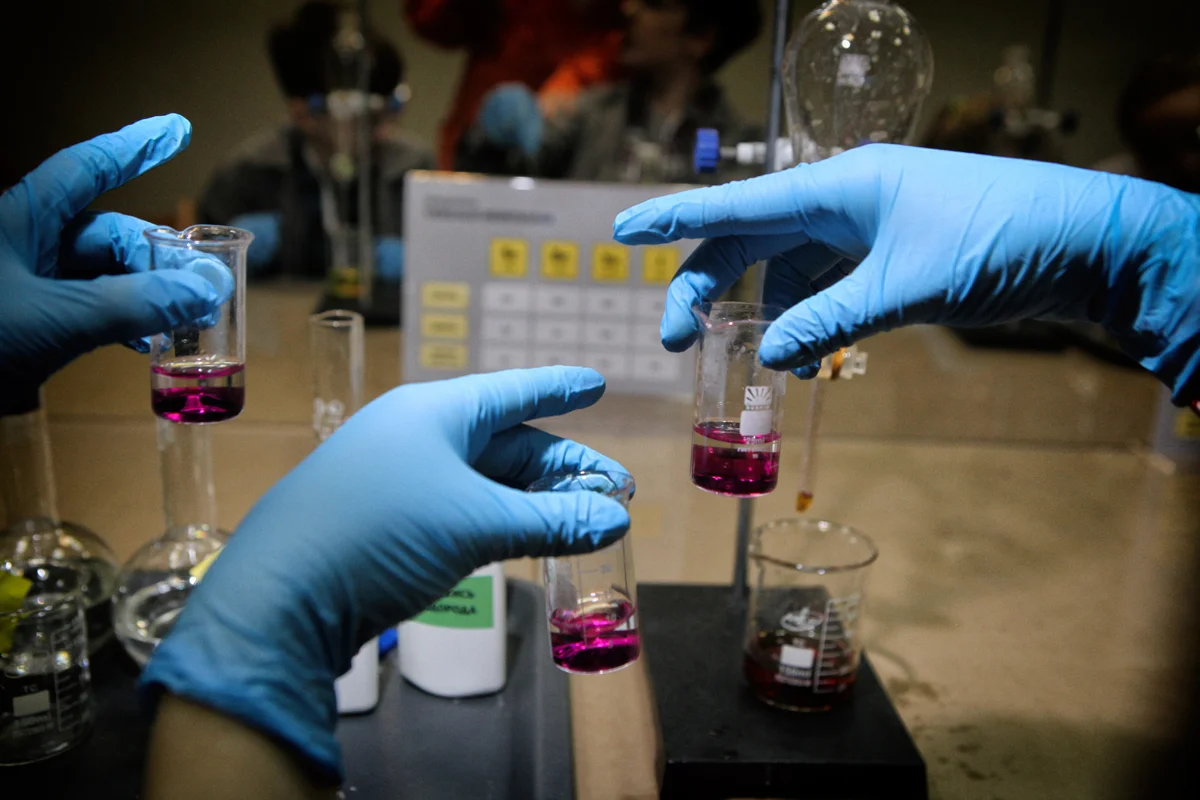 

Билеты на Научная программа «Таблица Менделеева» (Молодёжный технопарк)