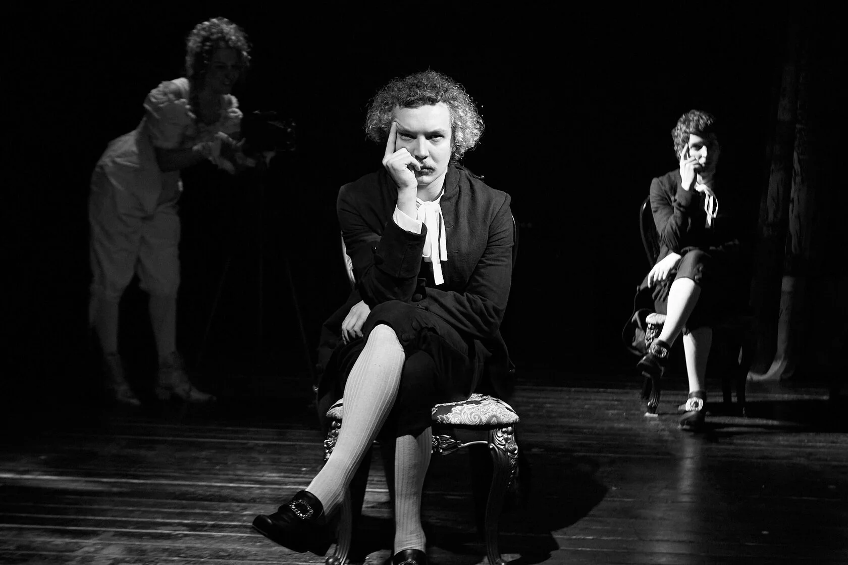 

Билеты на Сентиментальное путешествие (Среда 21)