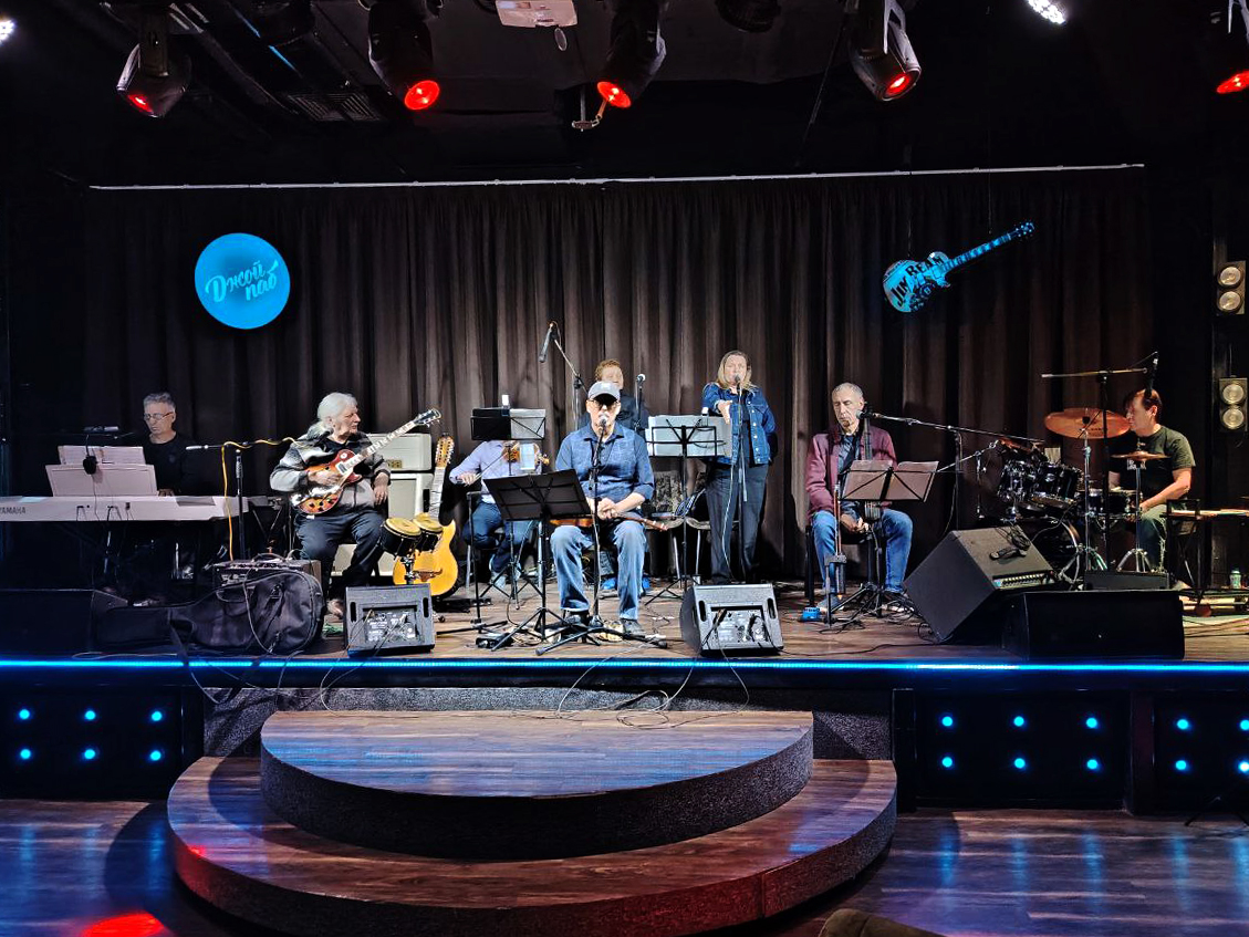 

Билеты на Stambulchik Brothers (Joy Pub)