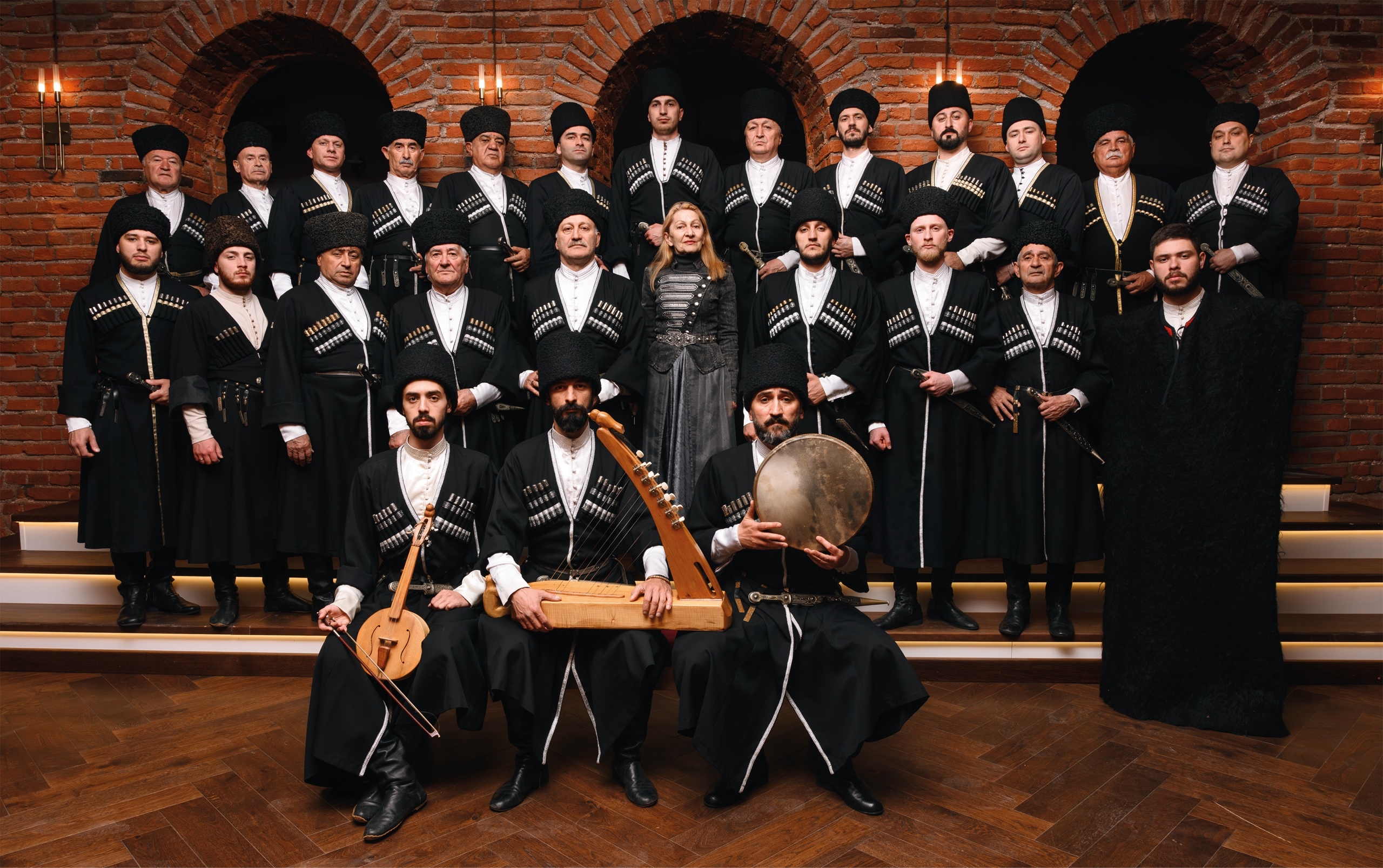 

Билеты на Мужской хор филиала Мариинского театра в РСО — Алания (Концертный зал Мариинского театра)