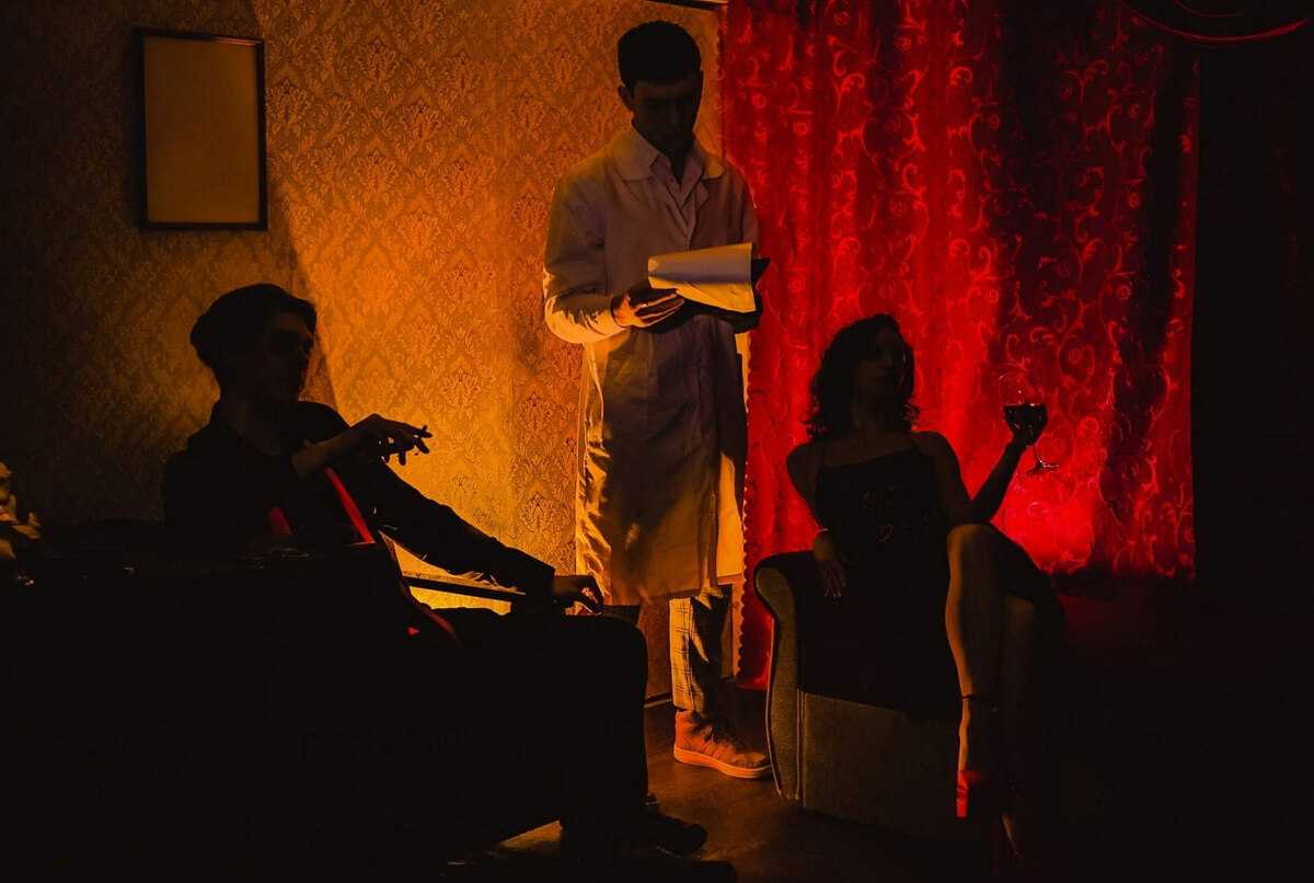 

Билеты на Подозрение падает на… (Tangle Quest (Москва) (2-й Карачаровский проезд, 2))