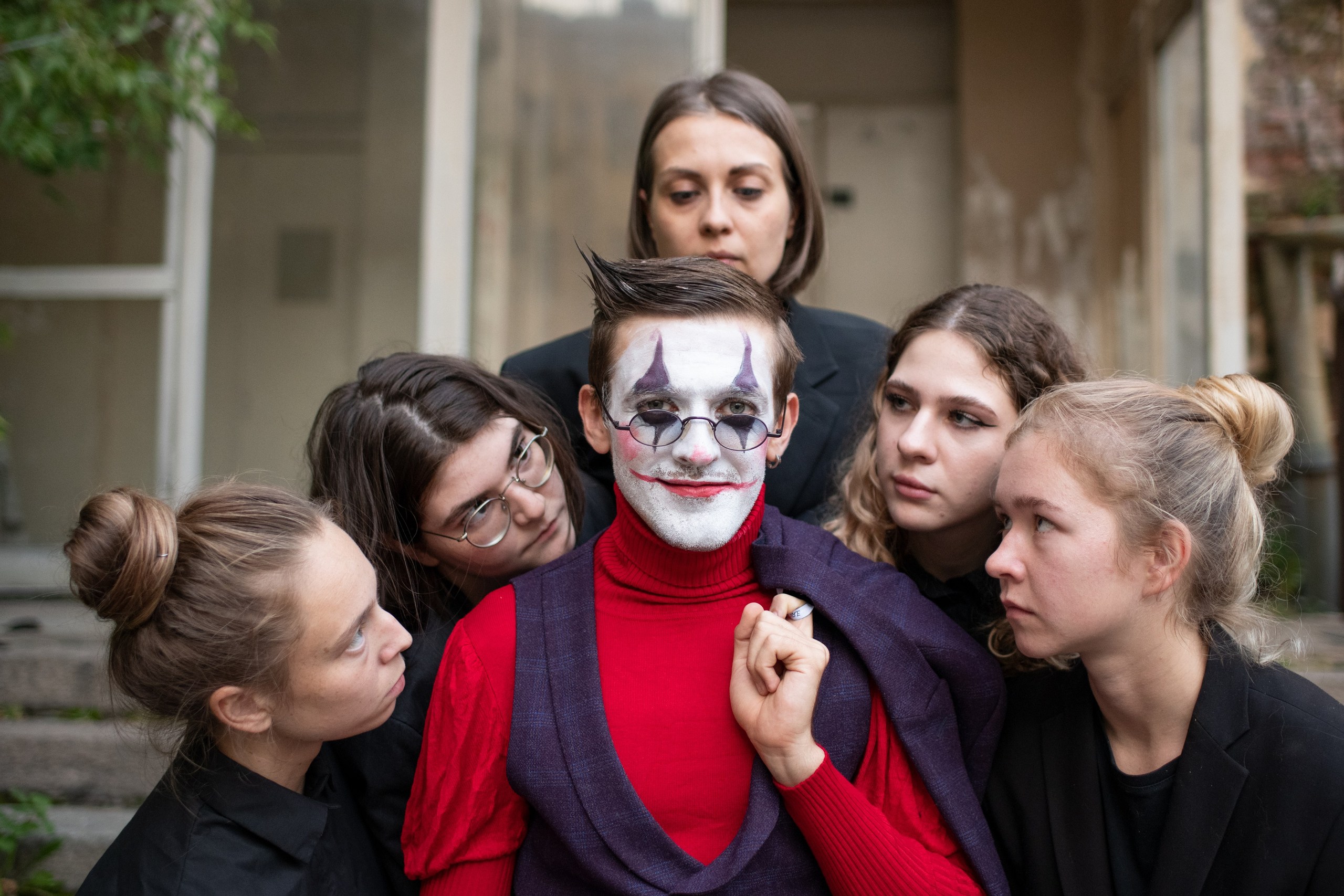 

Билеты на Школа жизни (Театр «Нити»)
