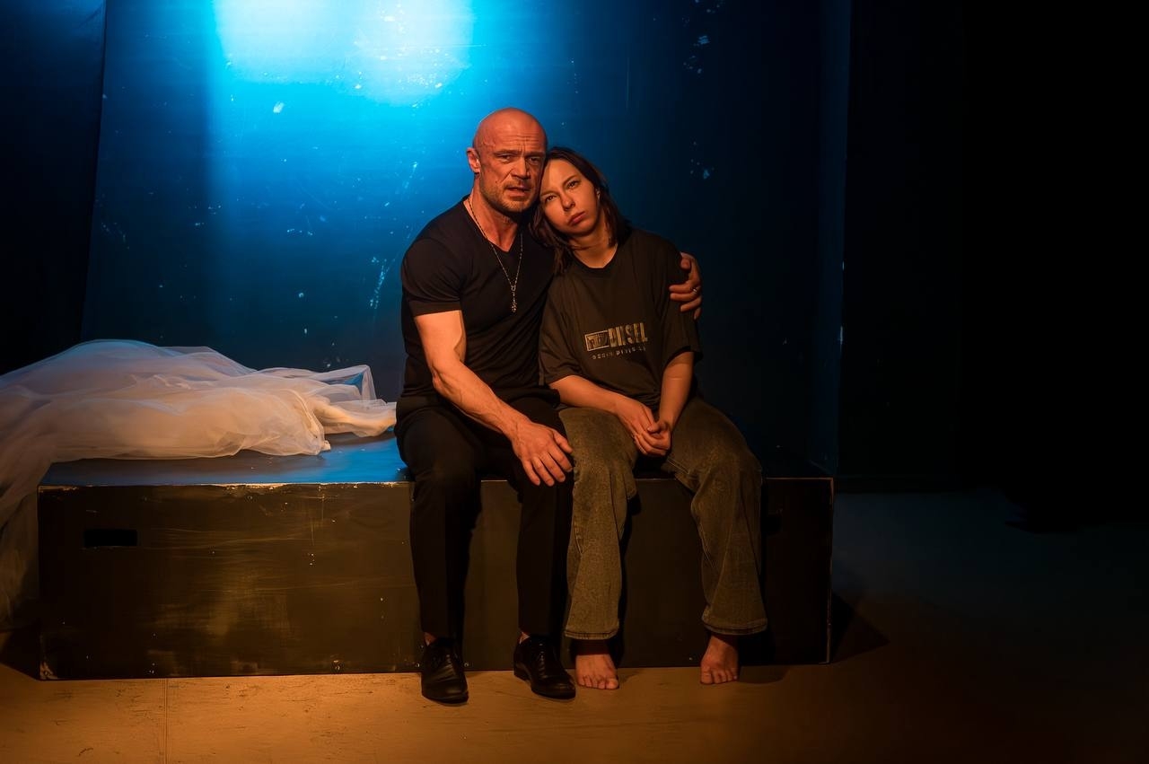 

Билеты на Антигона (Tеатr 101)