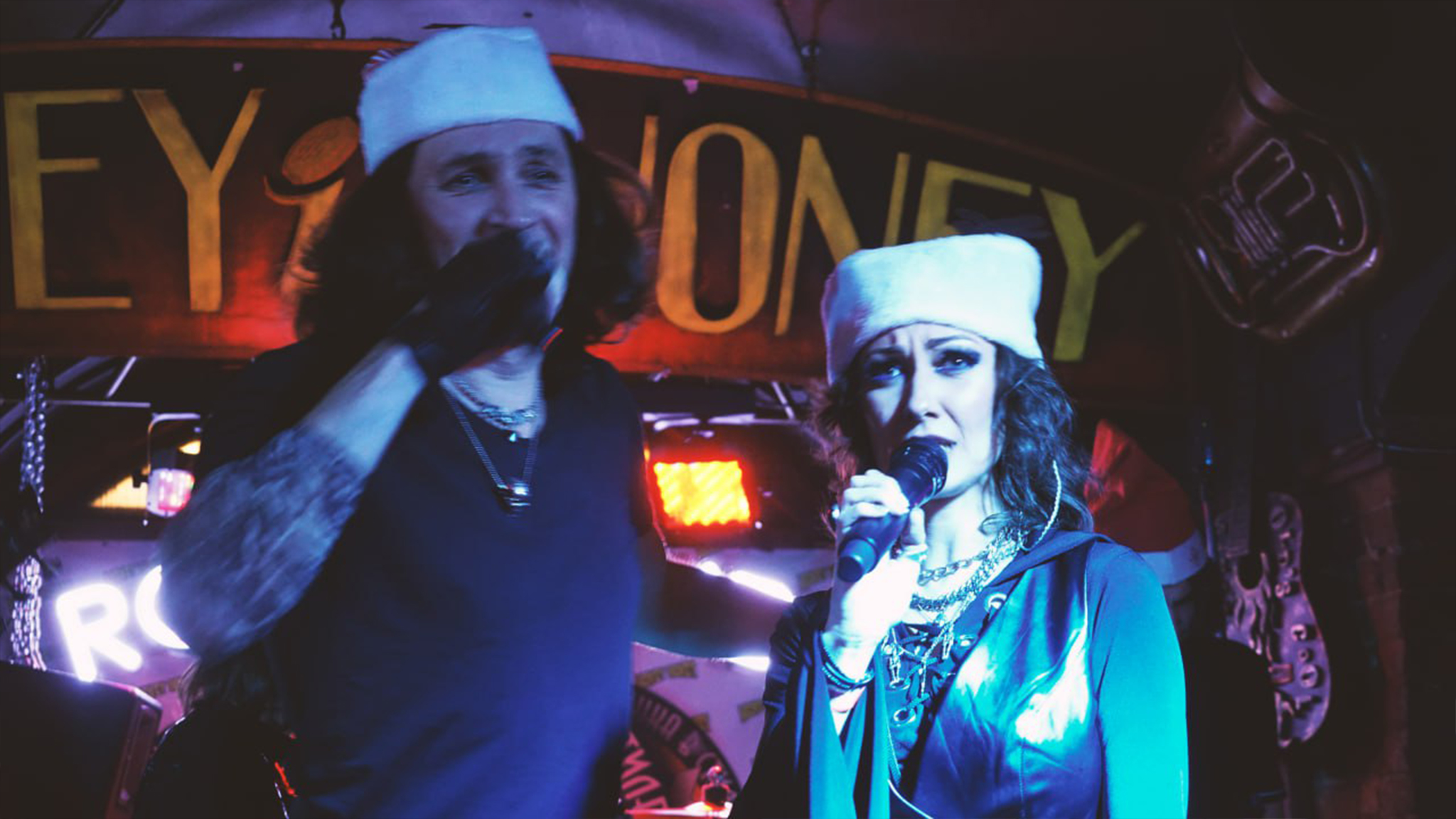 

Билеты на Рок-колядки! (Money Honey)