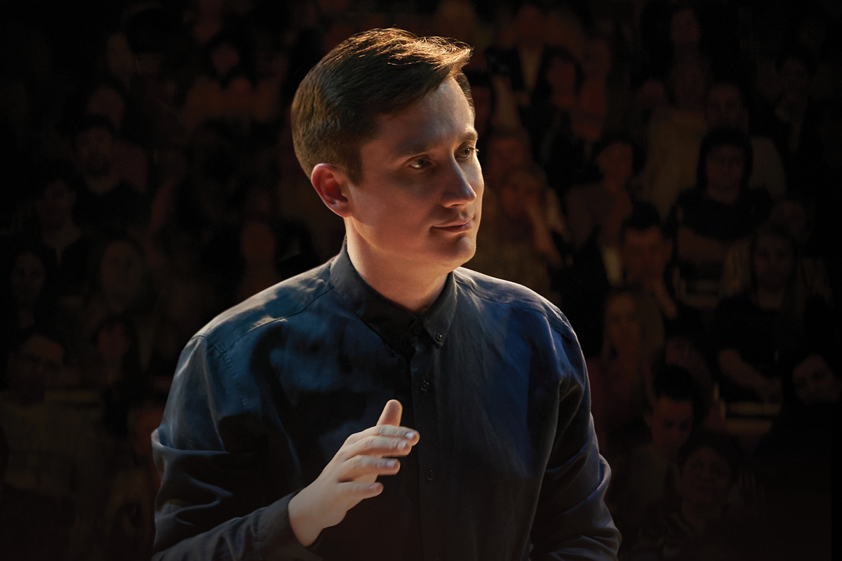 

Билеты на С нами Бах! (Пигмент)